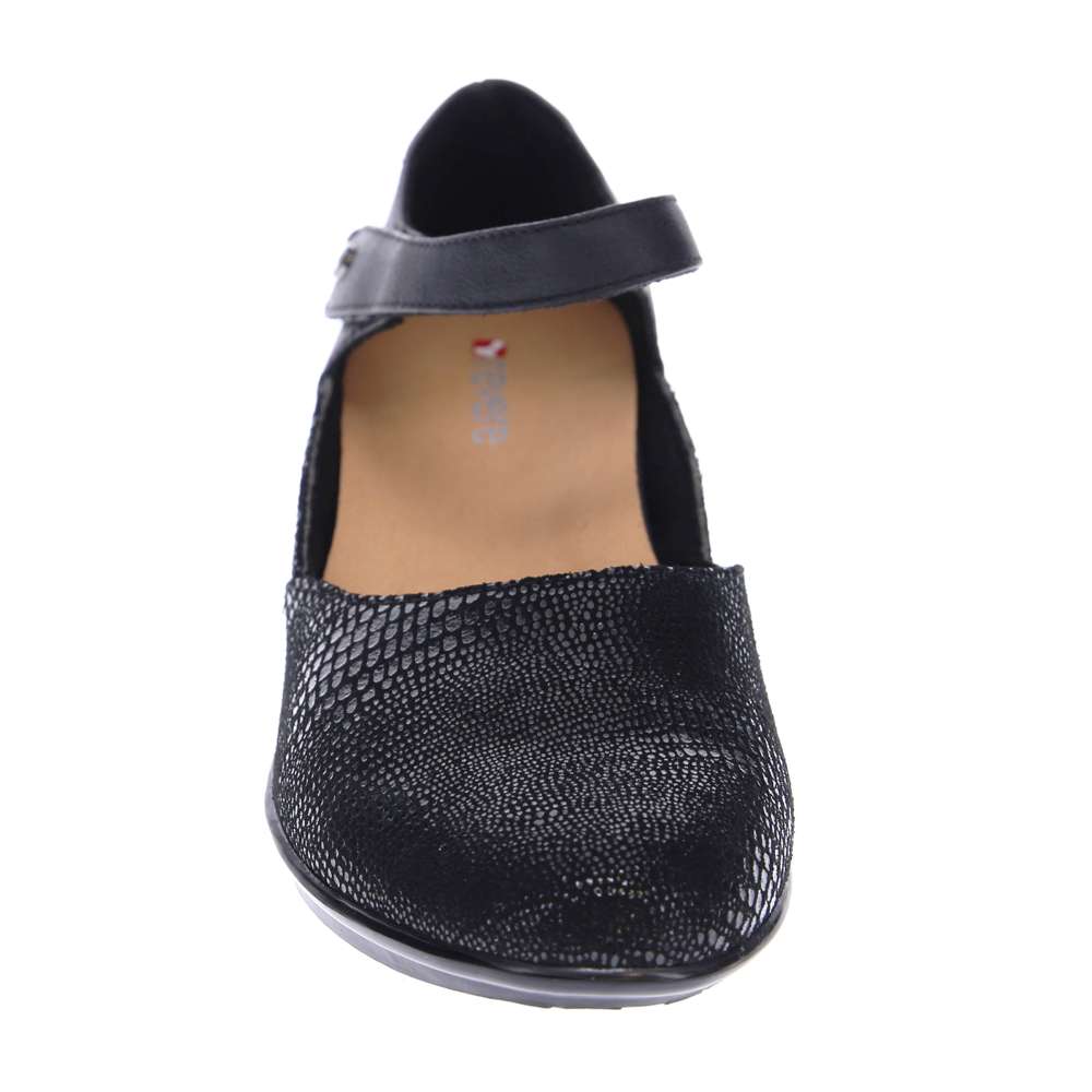 Osaka Mary-Jane - Black Lizard