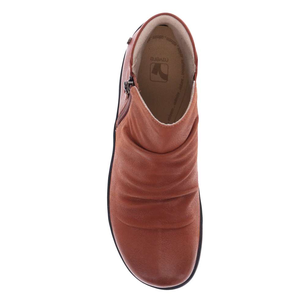 Salzburg Bootie - Cognac