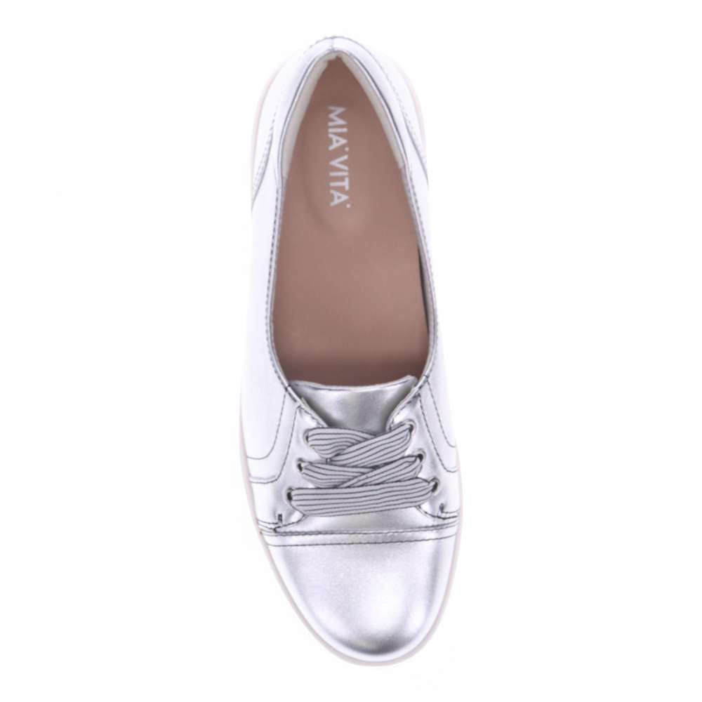 Bridgette II Casual - Silver