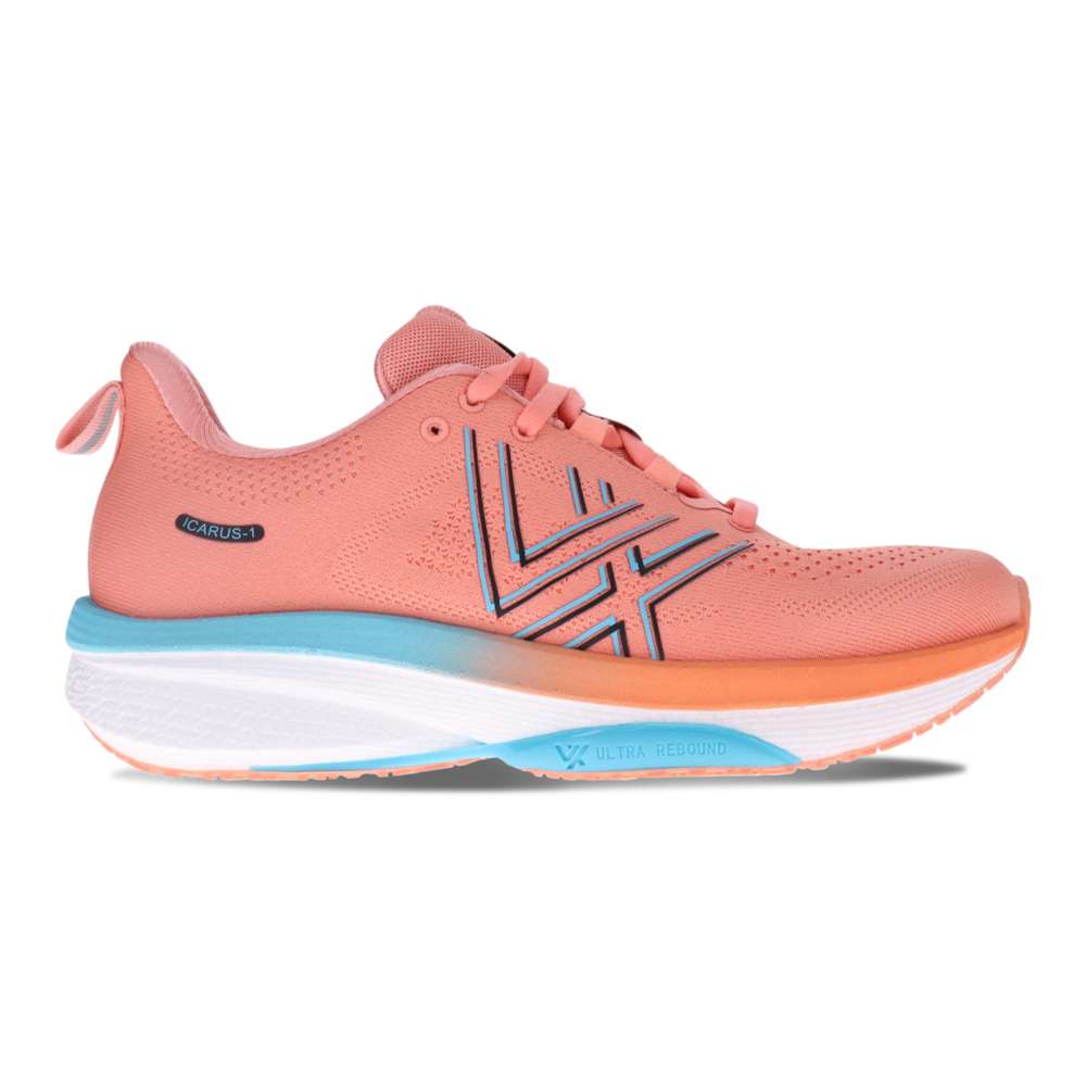 Icarus Sneaker - Flame