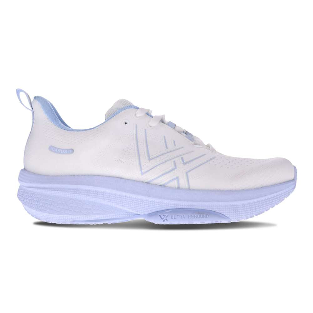 Icarus Sneaker - White/Mauve