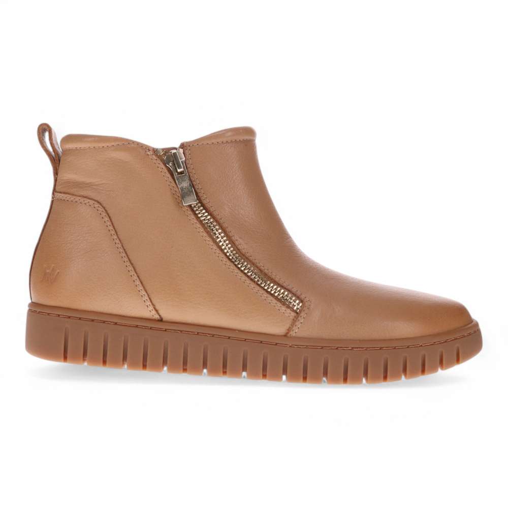 Leni Boots - Fawn