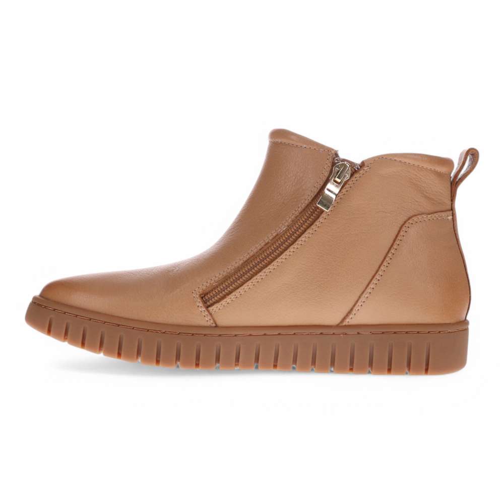 Leni Boots - Fawn