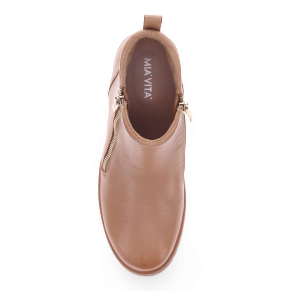 Leni Boots - Fawn