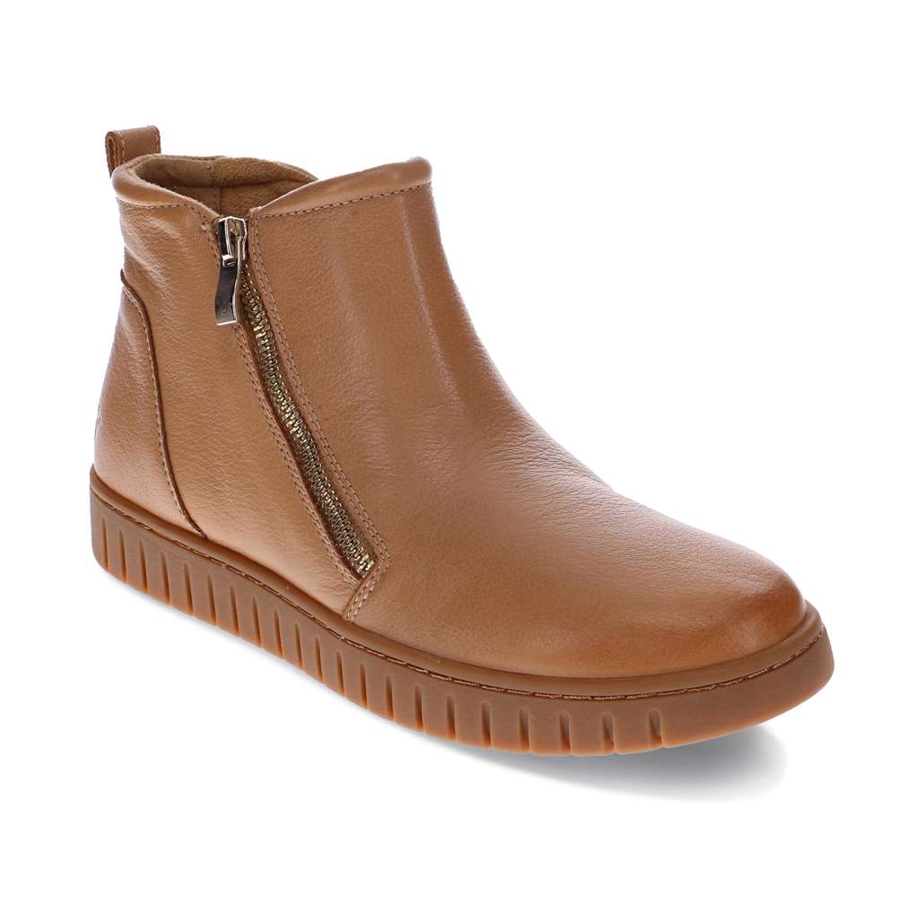 Leni Boots - Fawn