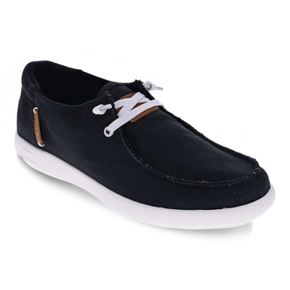 Phoenix Casual Sneaker - Black