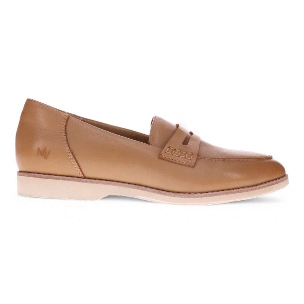 Remi Casual Slip on - Fawn