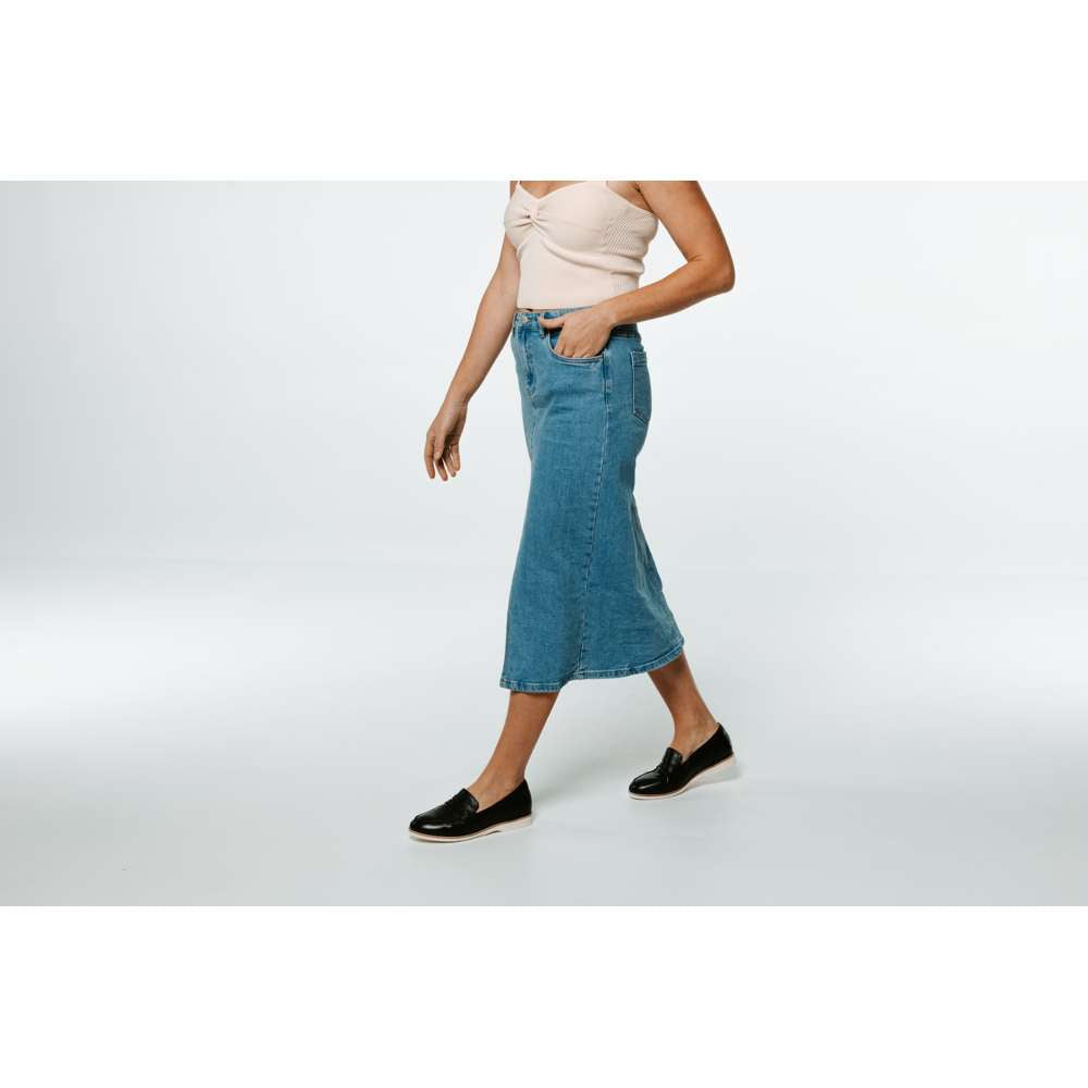 Remi Casual Slip on - Green