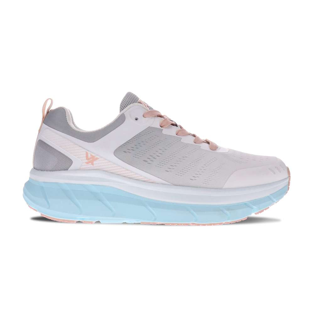 Walker Mesh III - Grey/Lt Blue