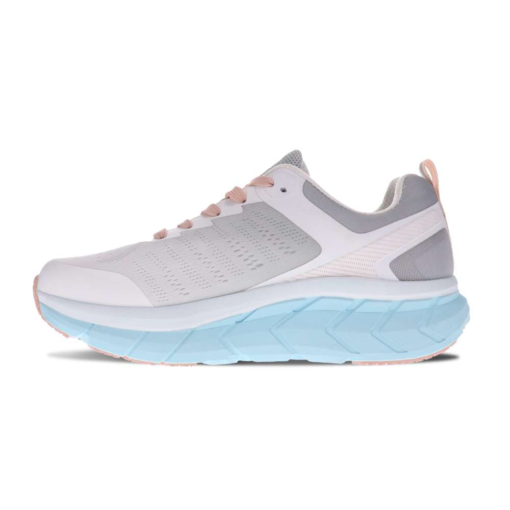 Walker Mesh III - Grey/Lt Blue