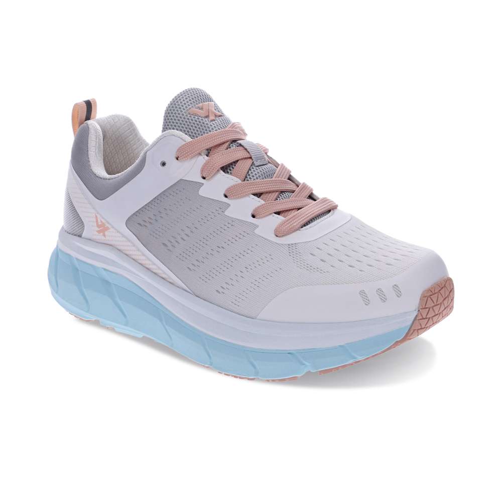 Walker Mesh III - Grey/Lt Blue