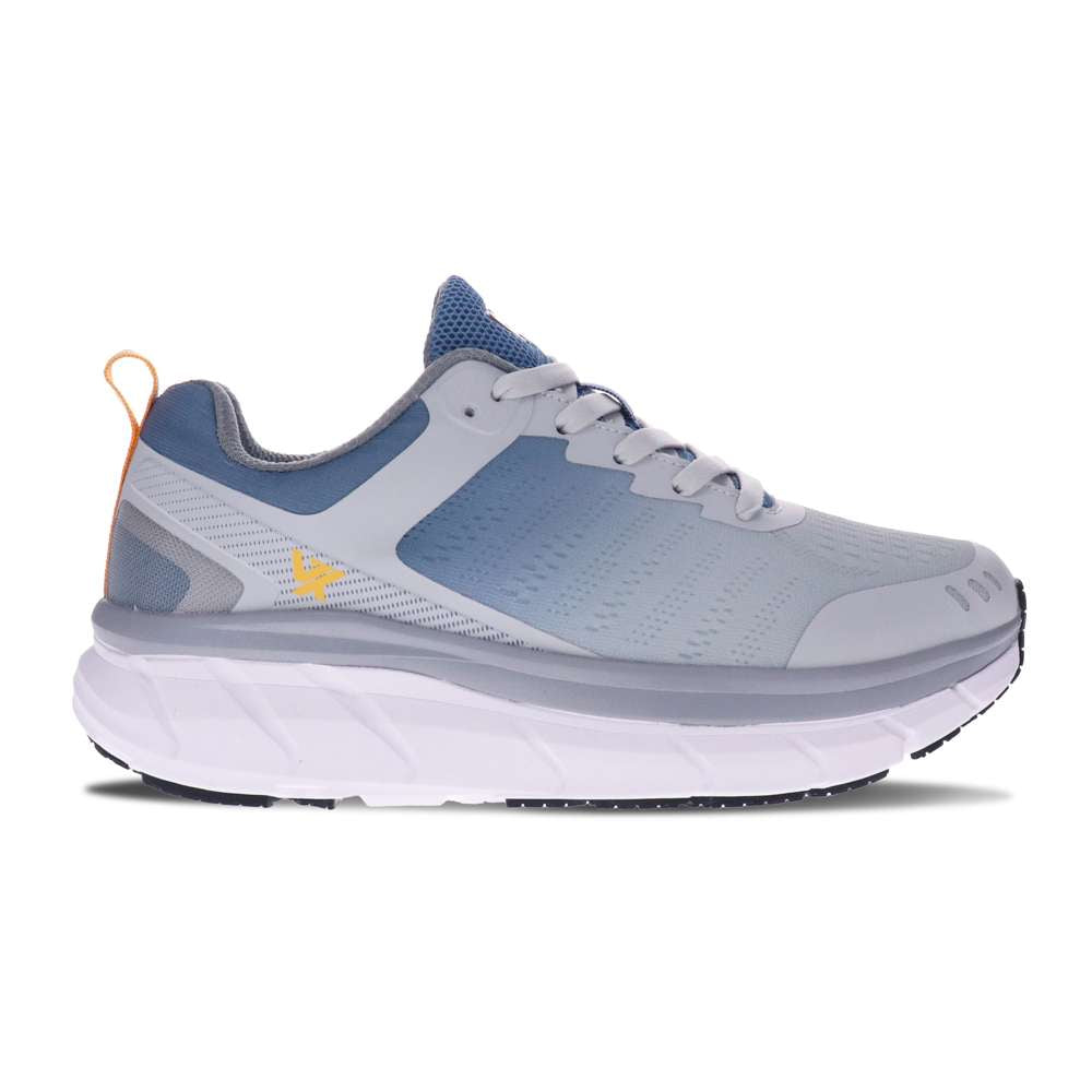 Walker Mesh III - Navy/Grey