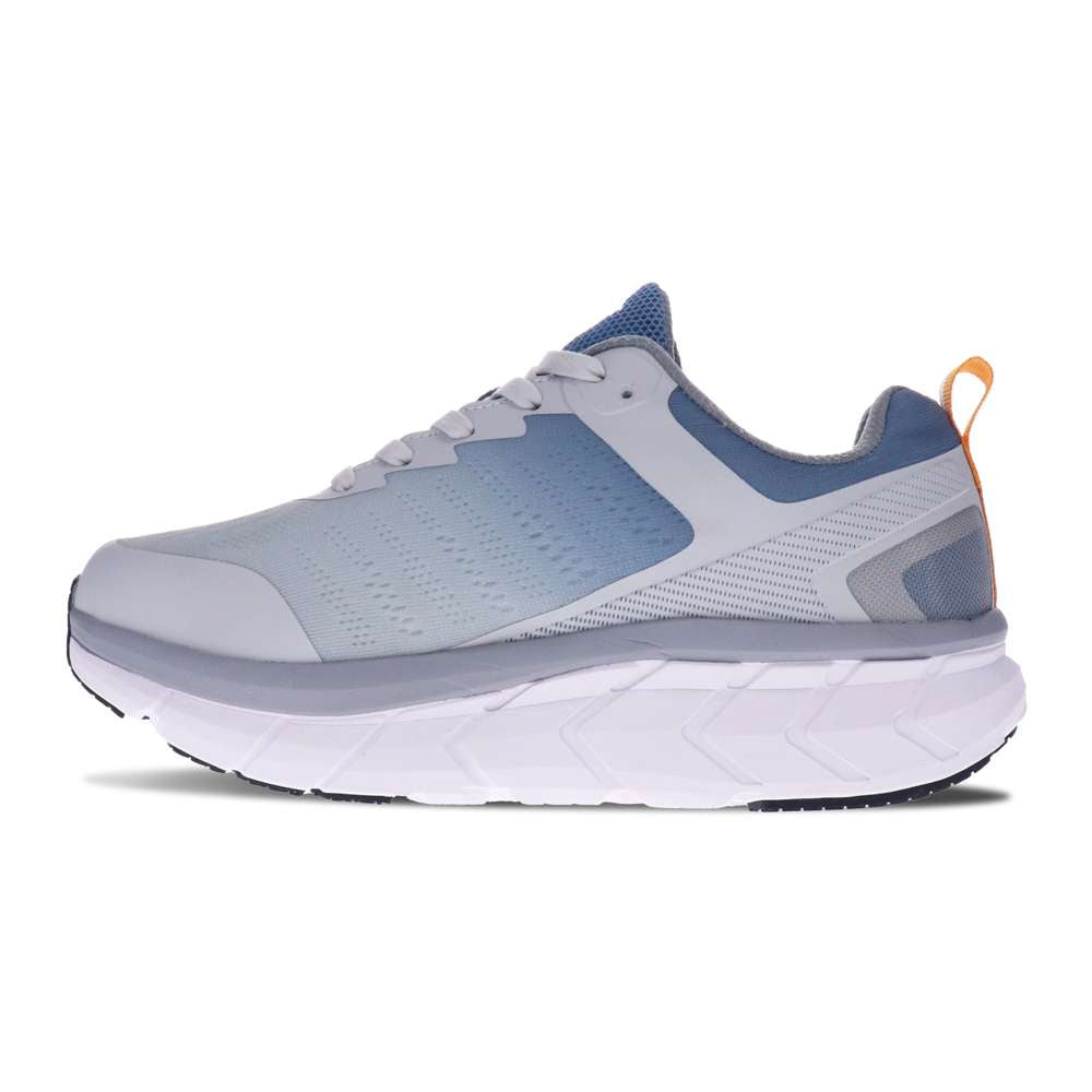Walker Mesh III - Navy/Grey