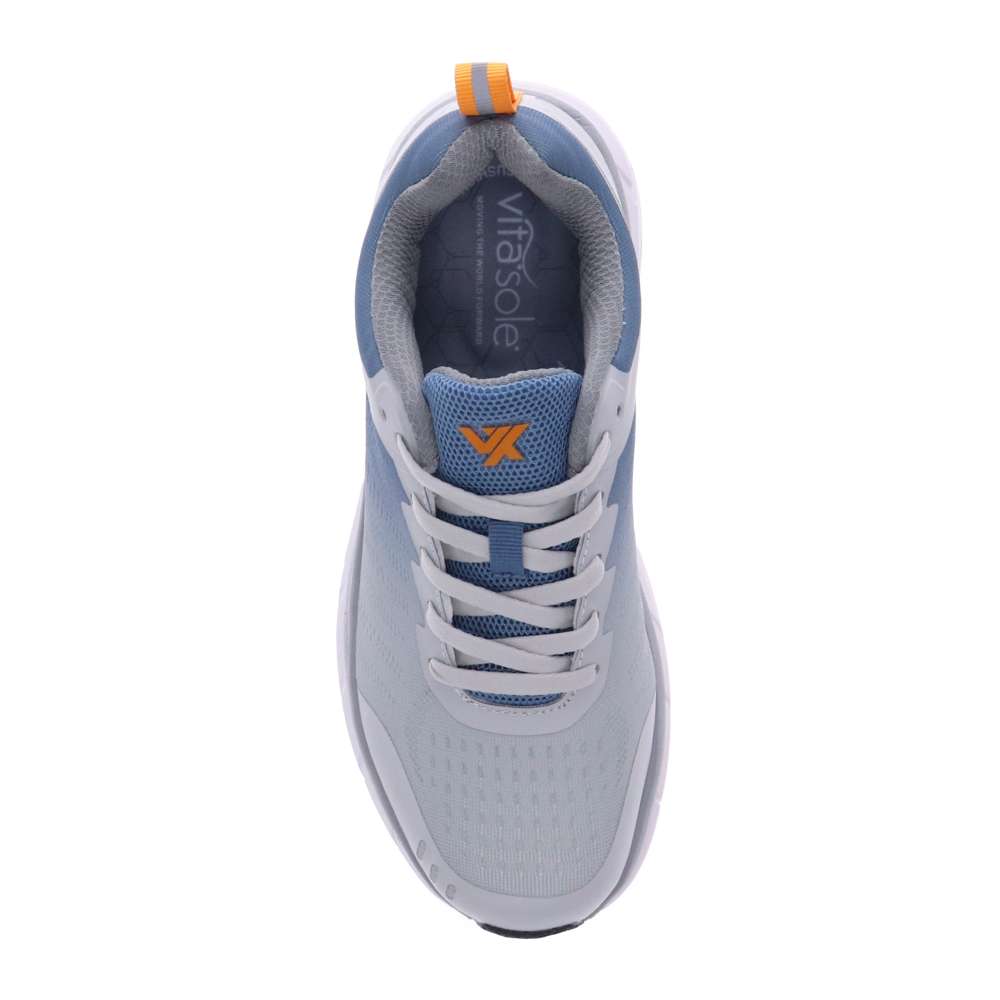 Walker Mesh III - Navy/Grey