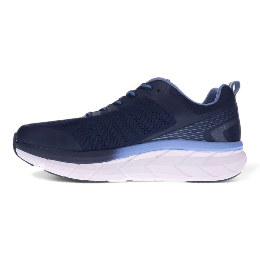 Walker Mesh III - Navy/Lt Blue