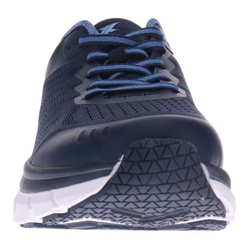 Walker Mesh III - Navy/Lt Blue