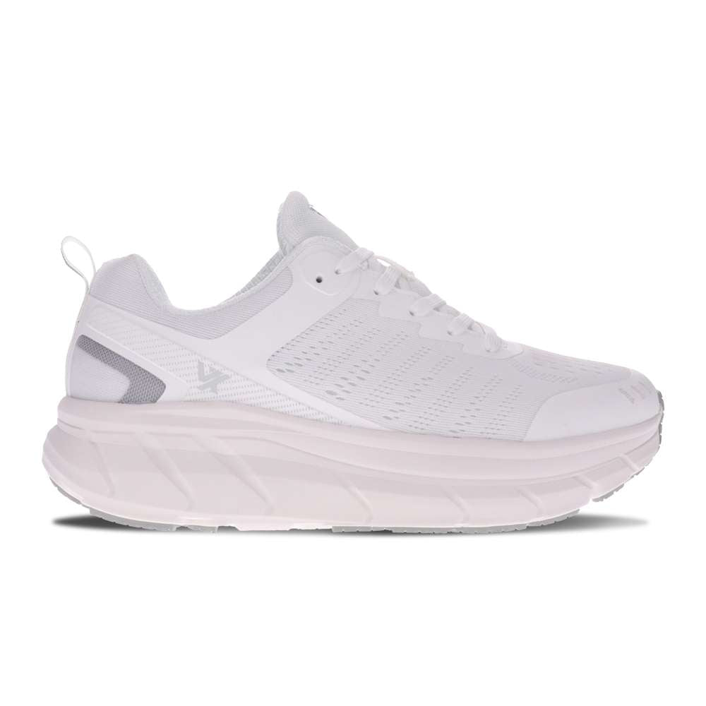 Walker Mesh III - White