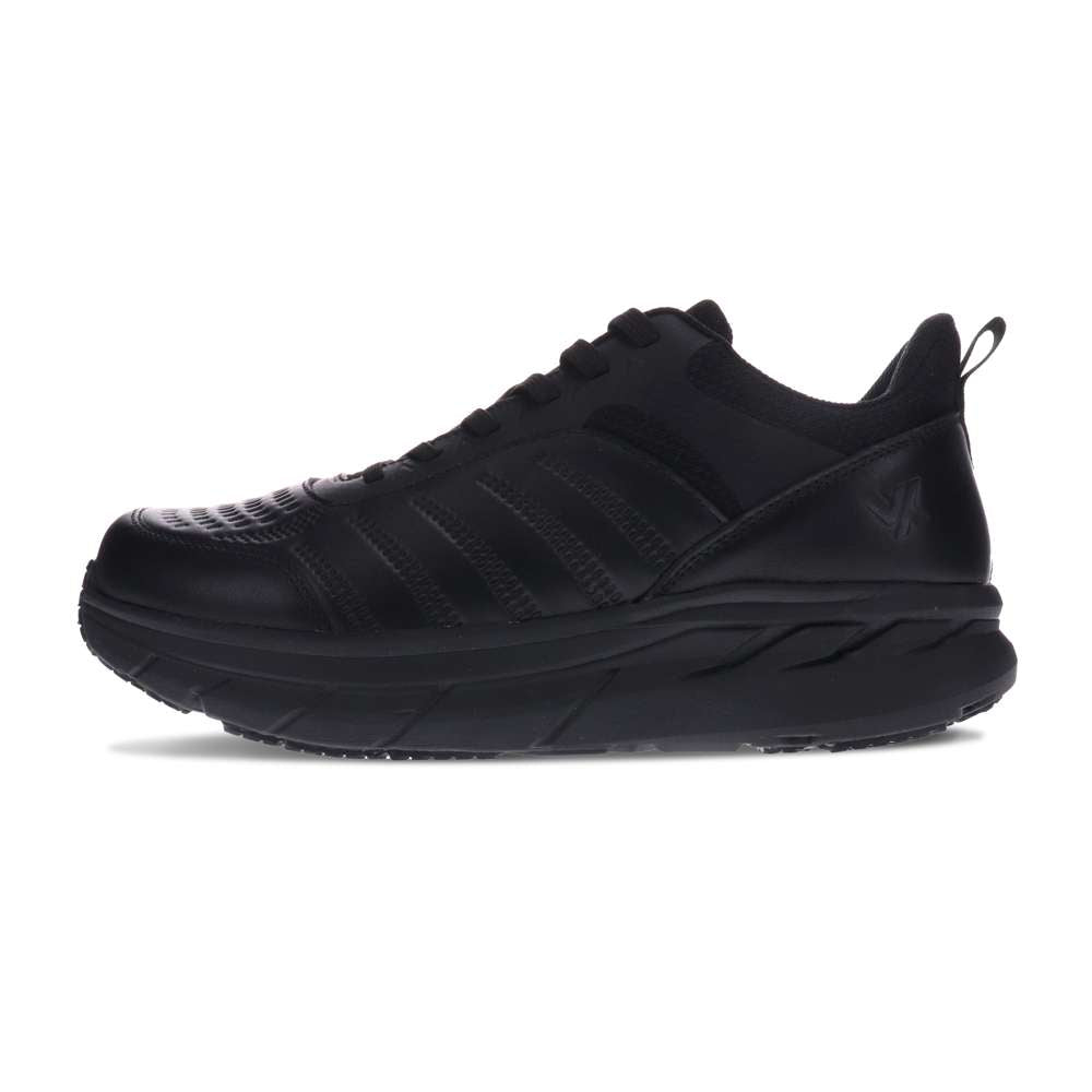 Walker Leather - Black