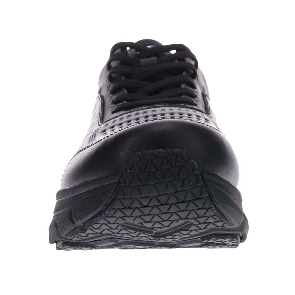 Walker Leather - Black