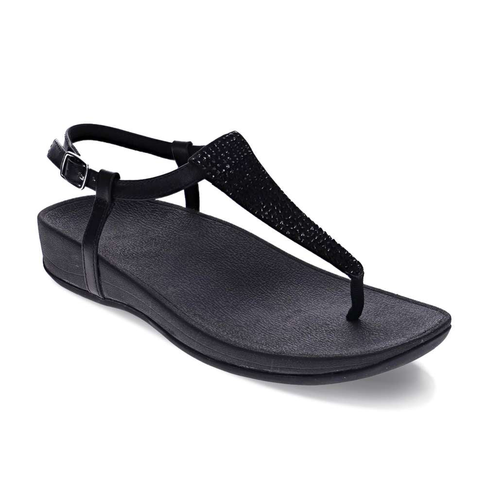 Amorosa Sandal - Black