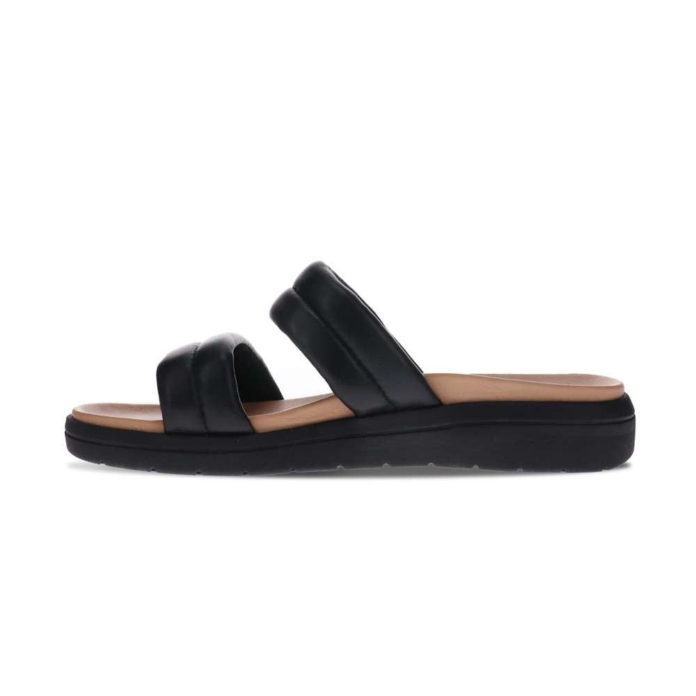 Bonny Slide Sandal - Black
