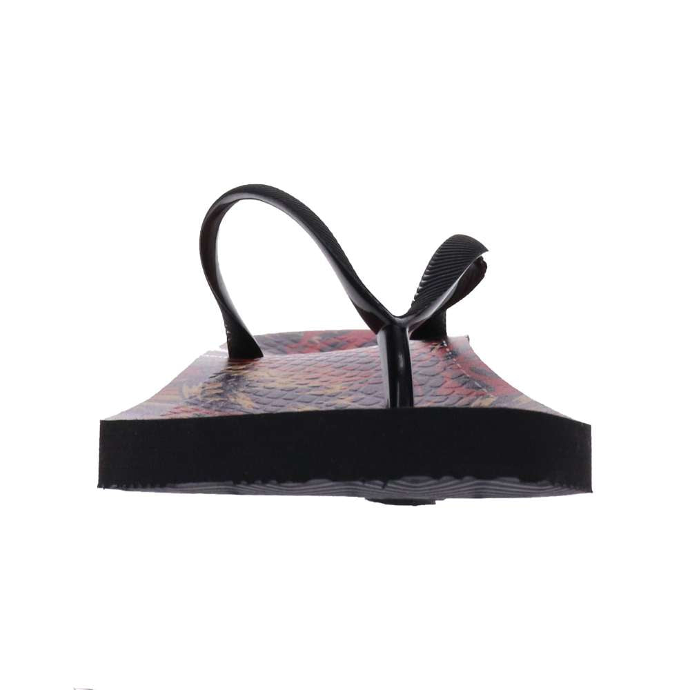 Venice Print Women's Toe Post Sandal - Tropic Multi