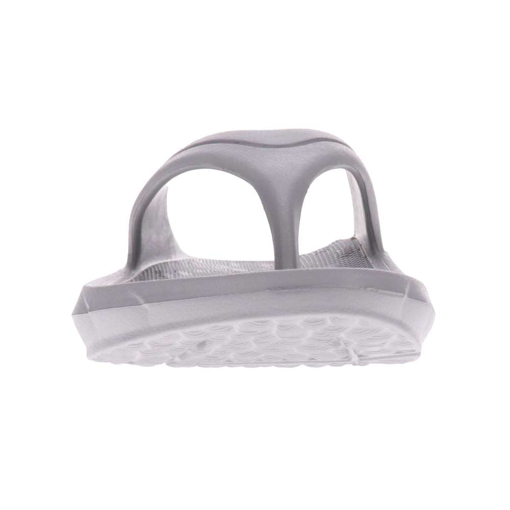 Vitality Toe Post Sandal - Grey