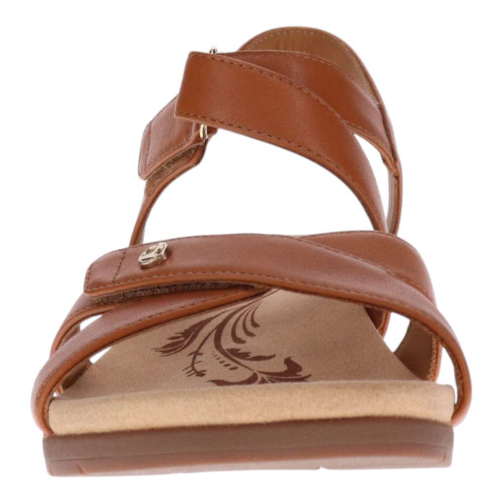 Casablanca Wedge - Tan