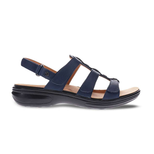 Toledo Slingback Sandal - Blue French