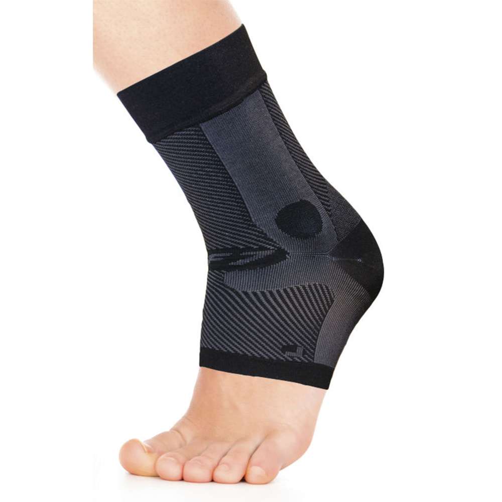Ankle Bracing System Left (AF7) - Black
