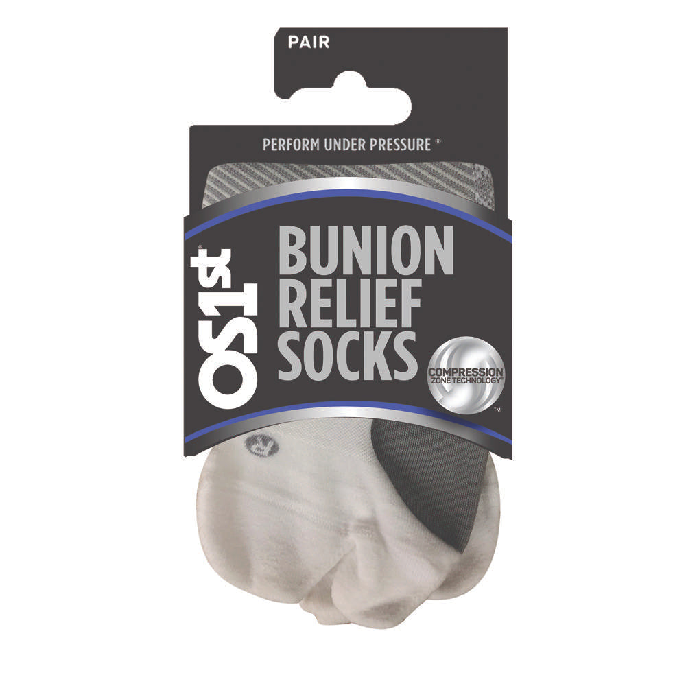 Bunion Relief Sock (BR4) - White