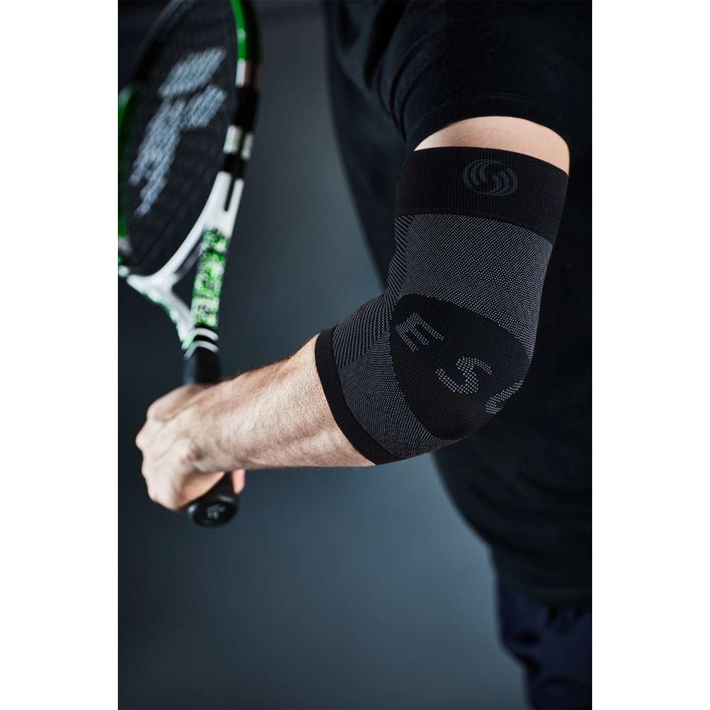 Elbow Bracing Sleeve (ES6) - Black