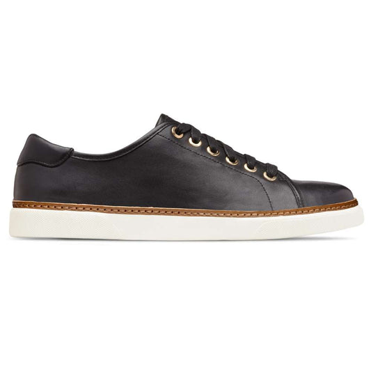 Leah Casual Sneaker - Black