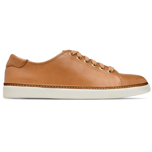 Leah Casual Sneaker - Tan