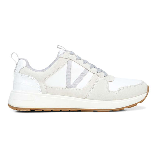 Rechelle Sneaker - White