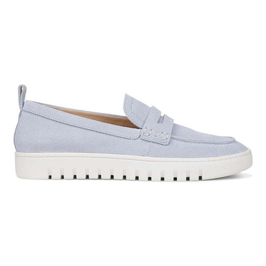 Uptown Loafer - Skyway Suede