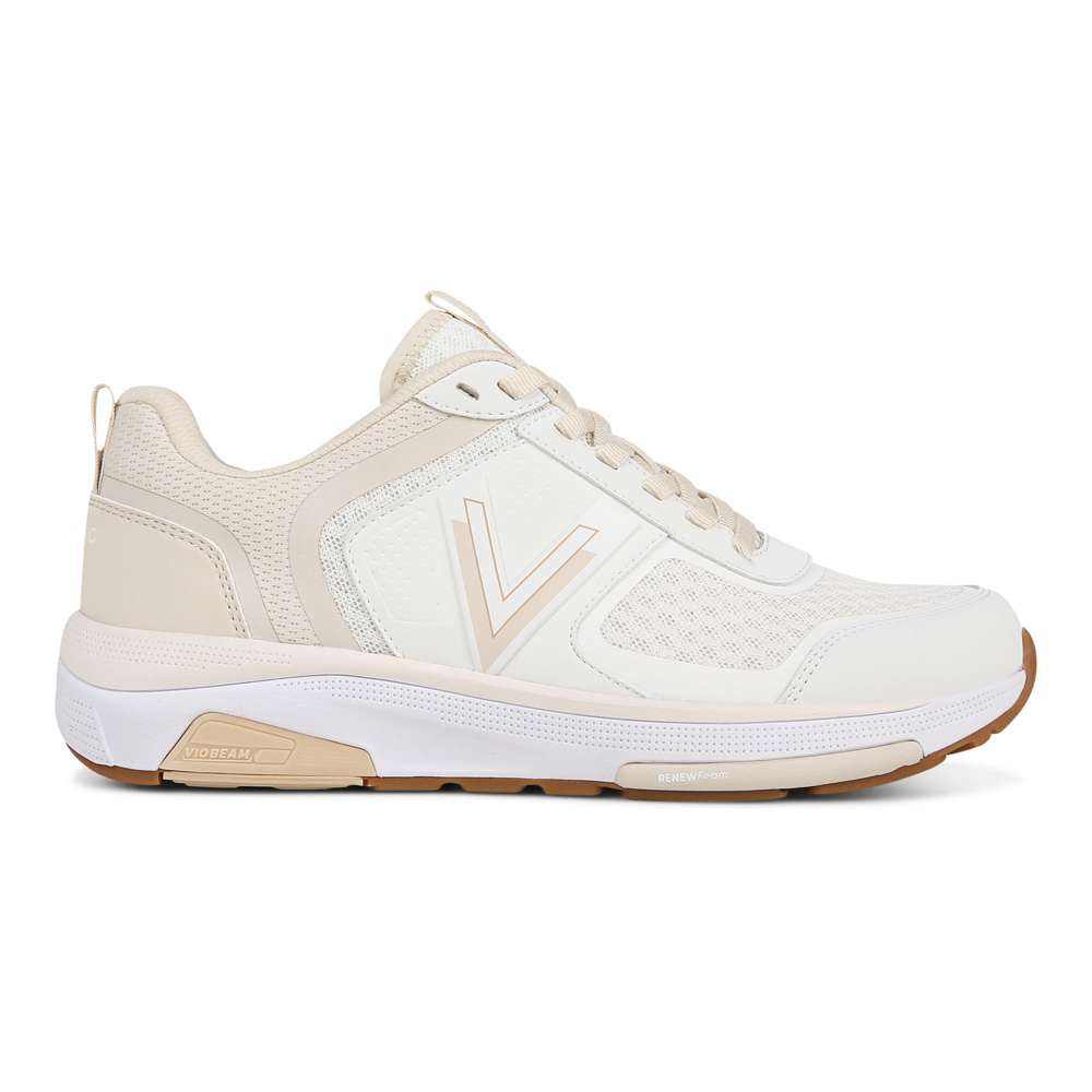 Walk Strider Sneaker - White