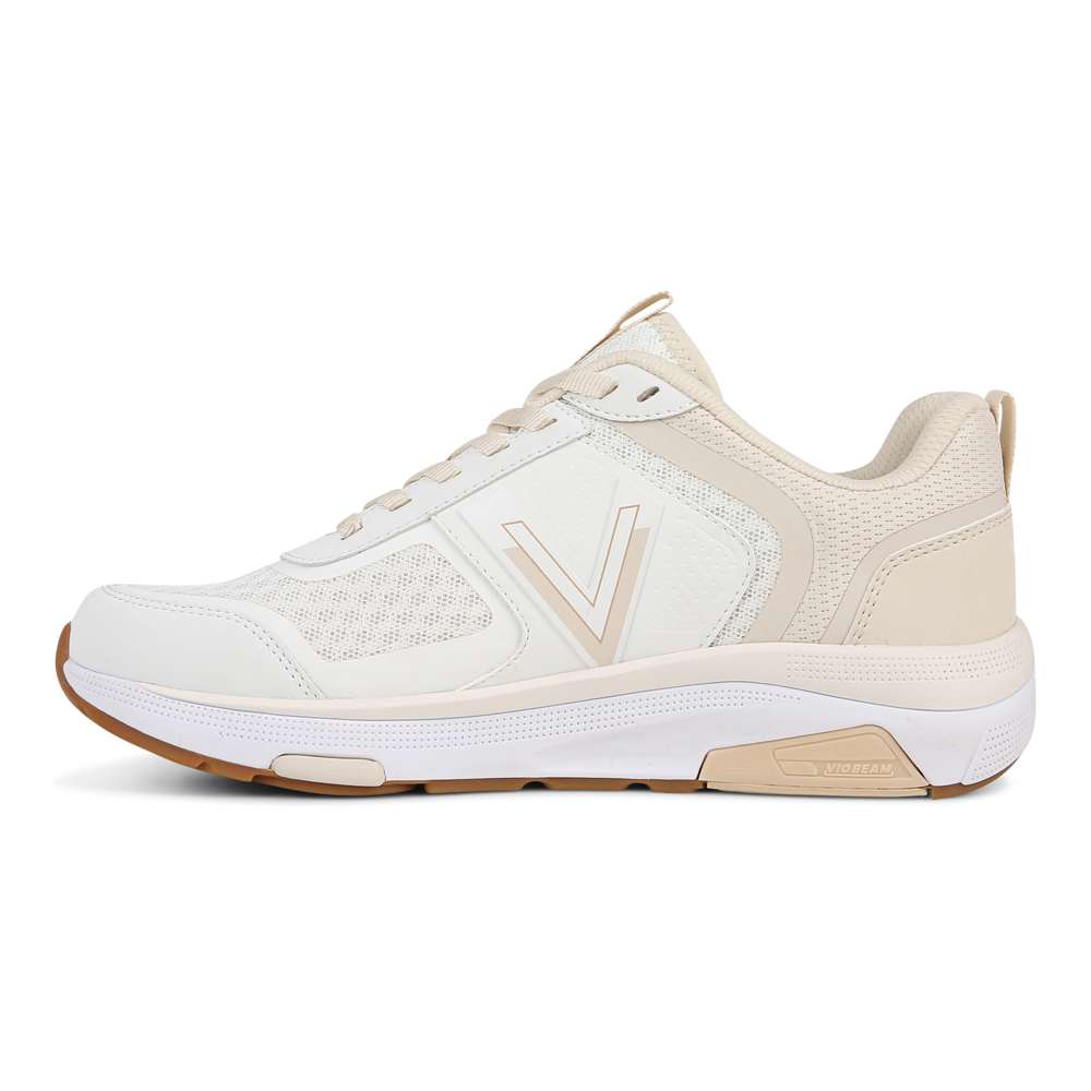 Walk Strider Sneaker - White