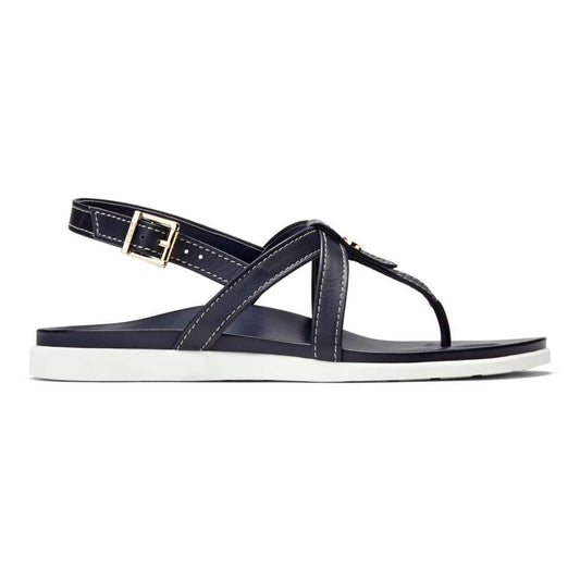 Veranda Backstrap Sandal - Navy