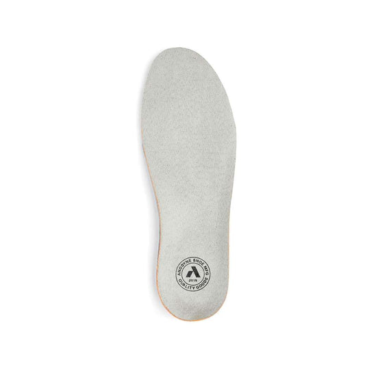 Gel Foam Insert Mens - Natural
