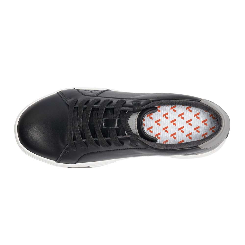 No. 27 Casual Sneaker - Black