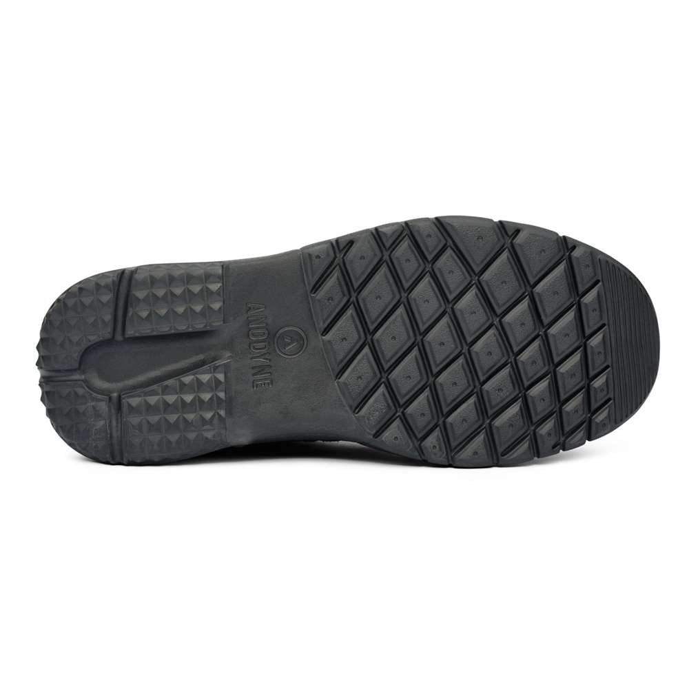 No. 44 Trail Walker - Dark Grey