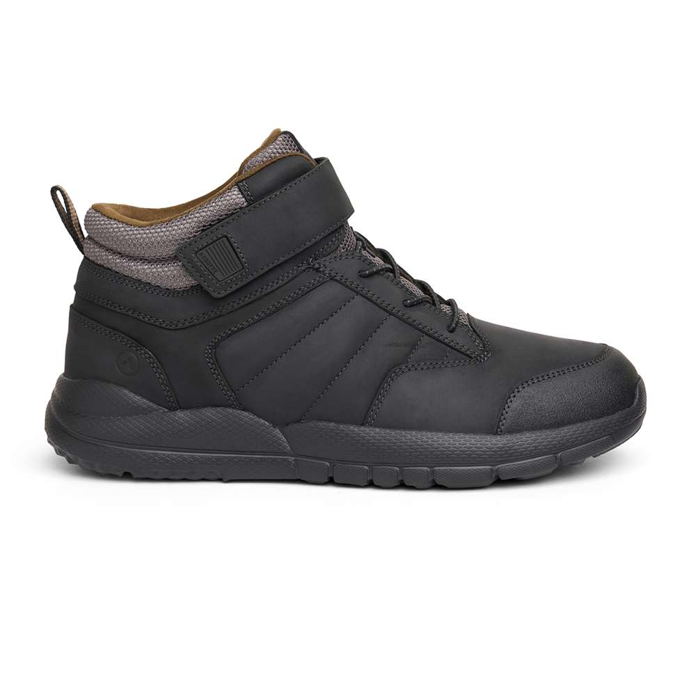 No. 56 Trail Boot - Black Oil