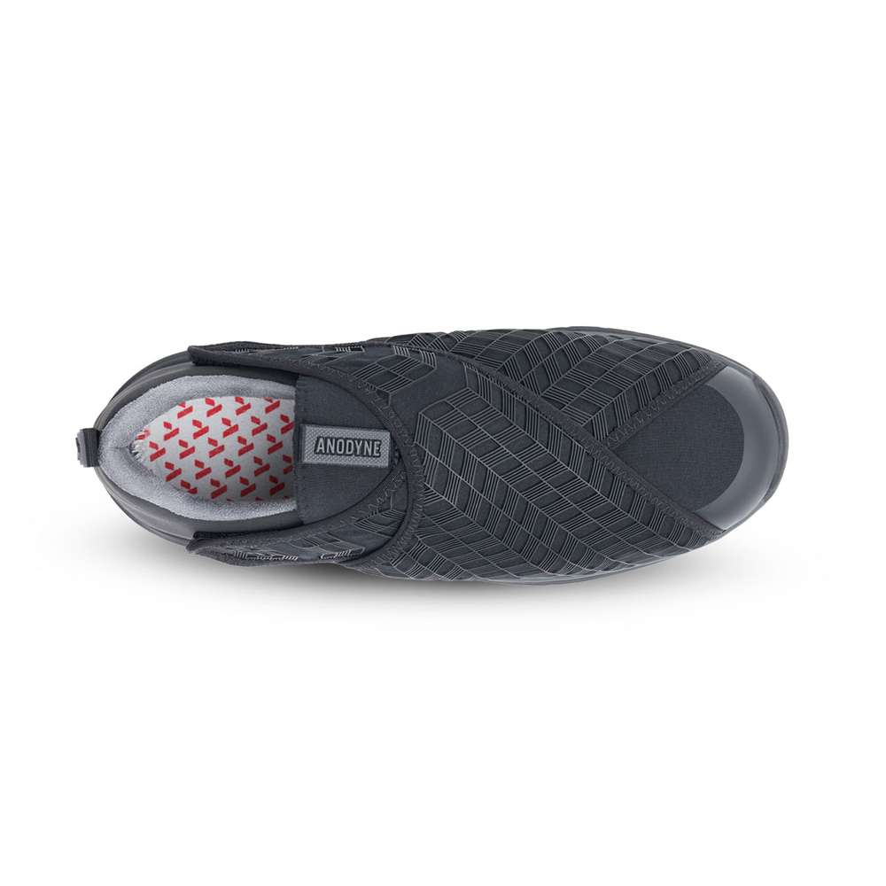 No. 84 Sport Double Depth Stretch - Black