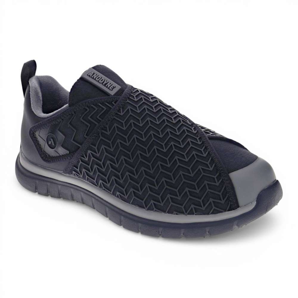 No. 85 Sport Double Depth Stretch - Black