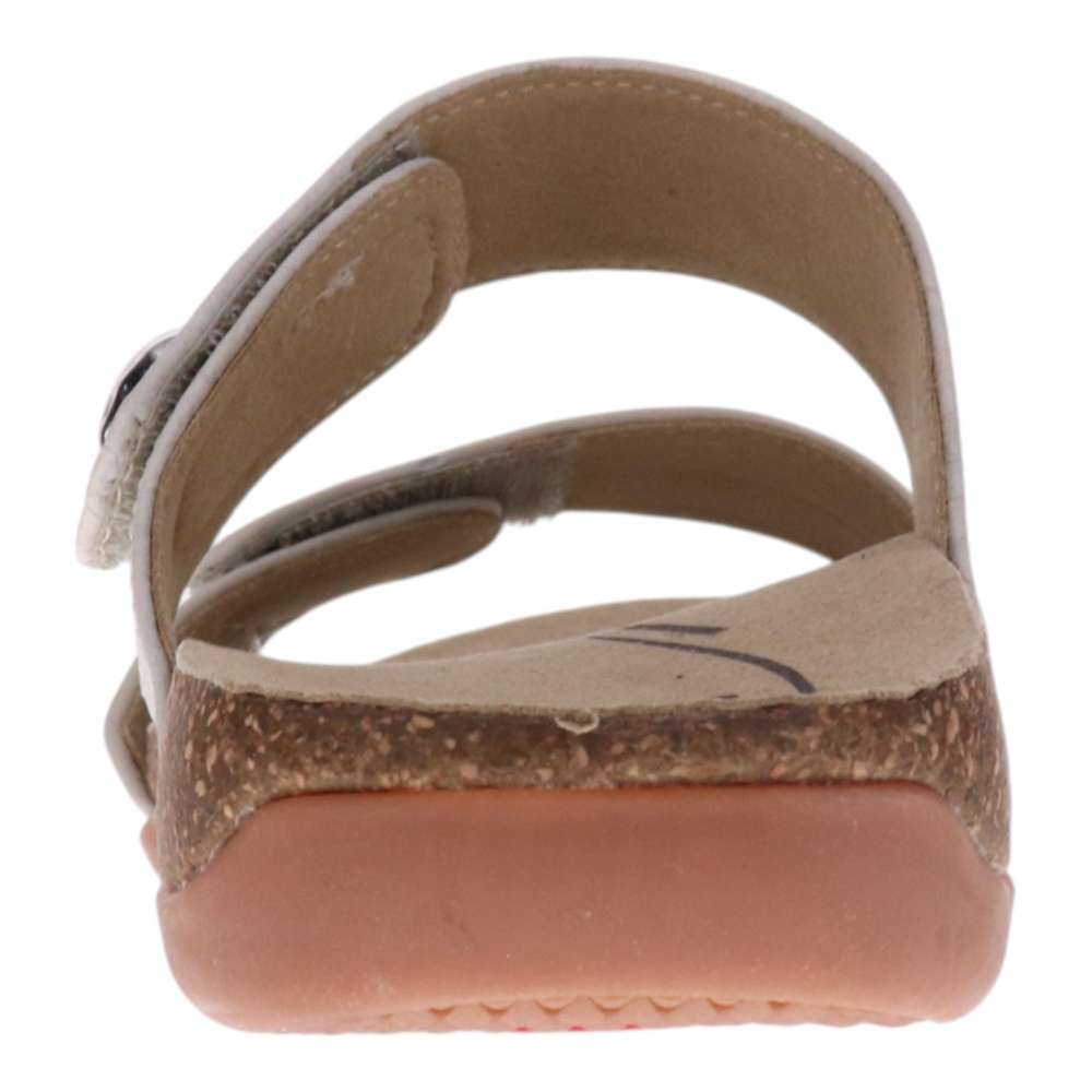 Alisa Slide - Light Grey
