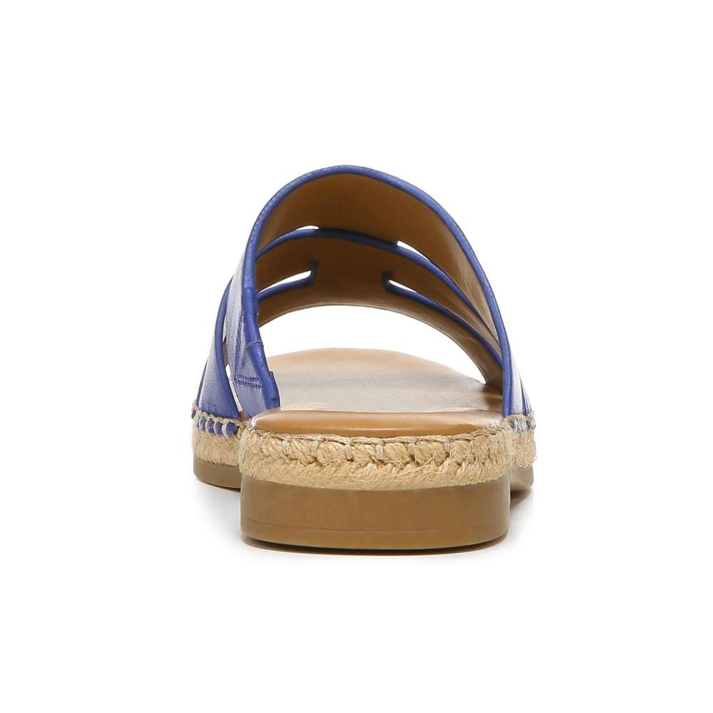 Arden Slide - Deep Sea Blue