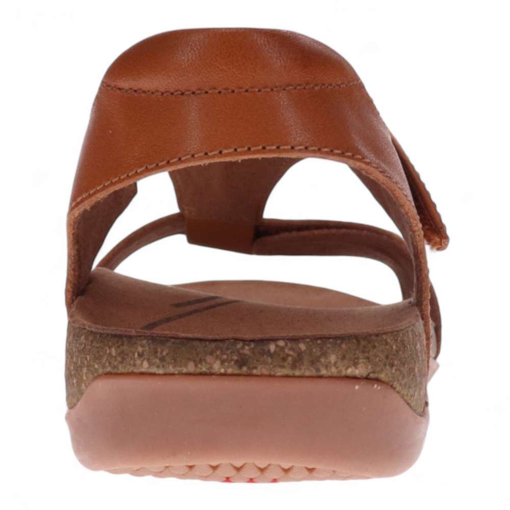 Aurora Sandal - Tan