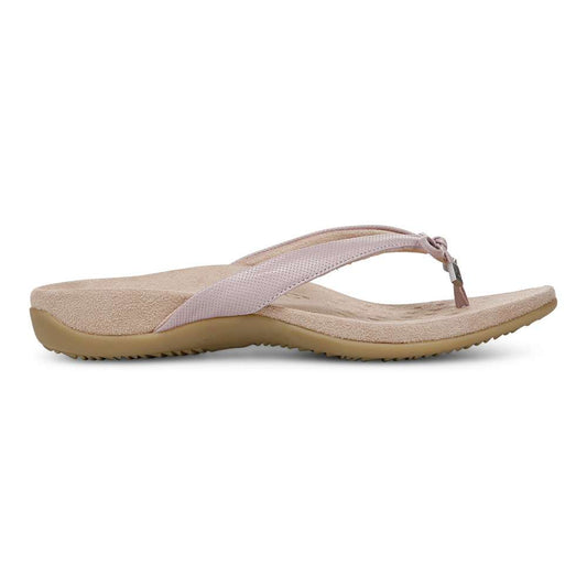 Bella Toe Post Sandal - Magnolia