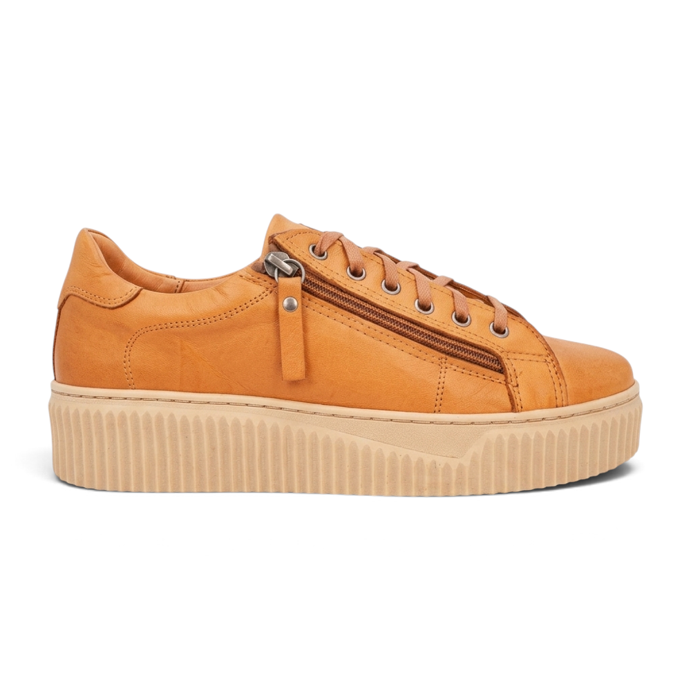 Bonnie Casual Sneaker - Coconut